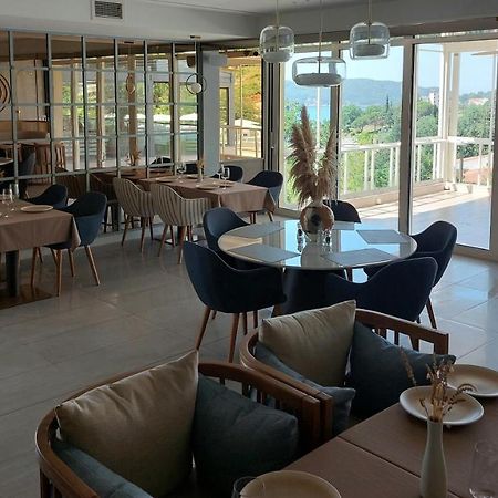 Comfort Studio With Sea View And Swimming Pool Bečići Extérieur photo