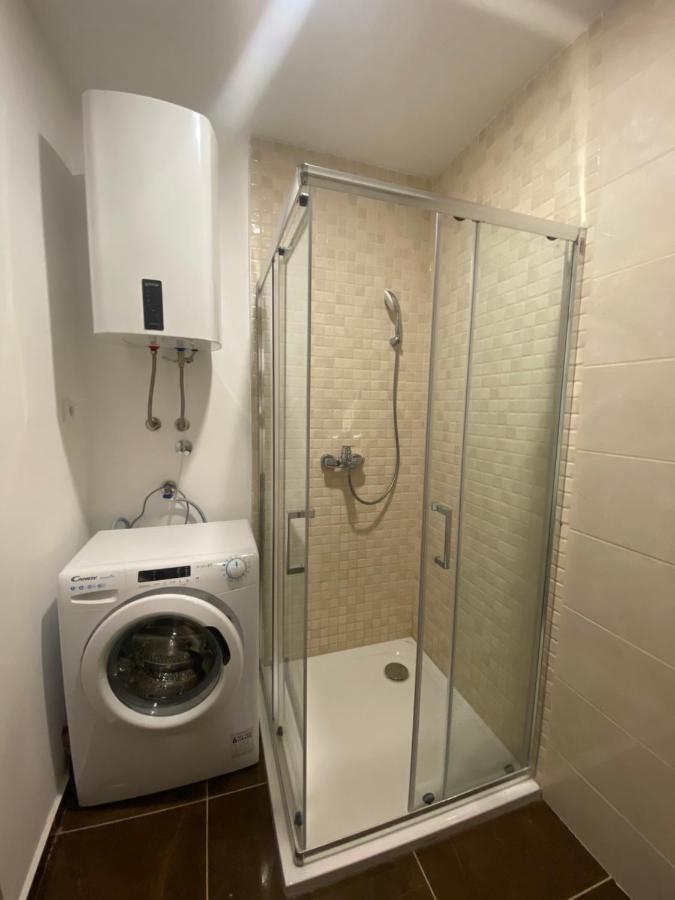 Comfort Studio With Sea View And Swimming Pool Bečići Extérieur photo