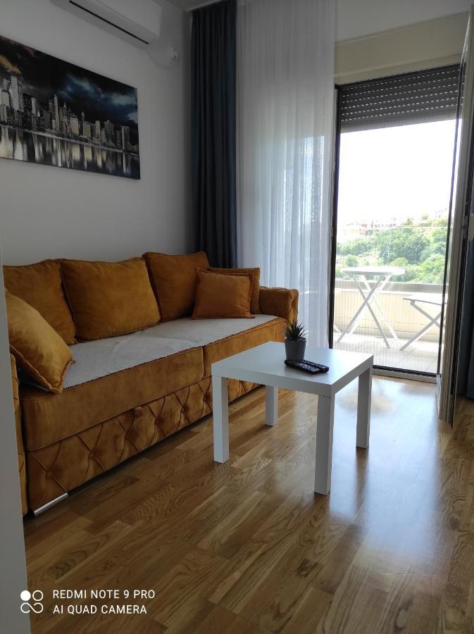 Comfort Studio With Sea View And Swimming Pool Bečići Extérieur photo