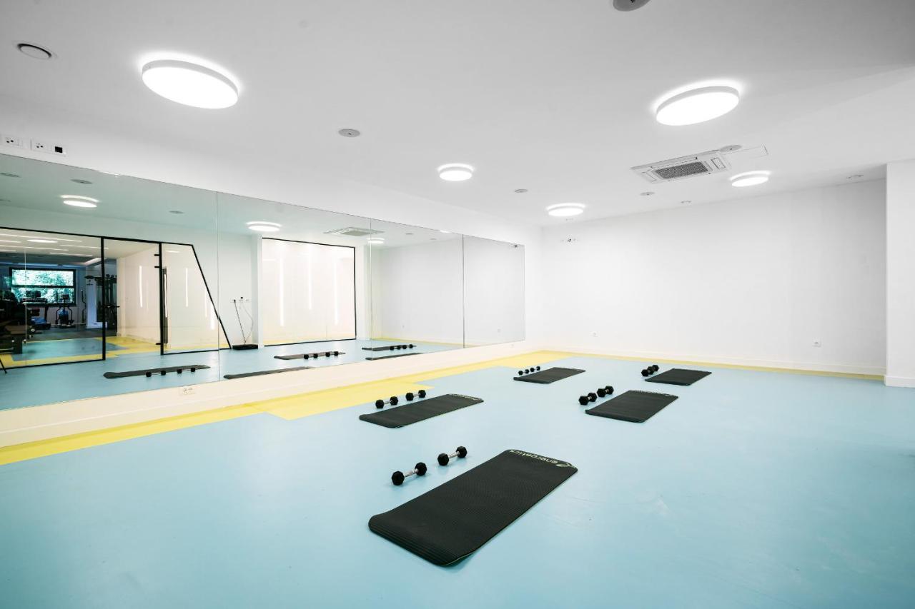 Comfort Studio With Sea View And Swimming Pool Bečići Extérieur photo
