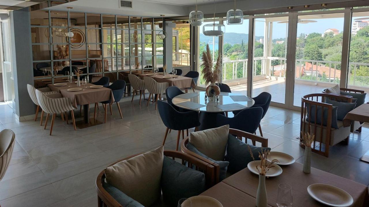 Comfort Studio With Sea View And Swimming Pool Bečići Extérieur photo